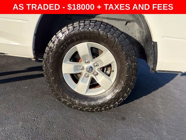 Used 2019 RAM 1500 Classic SLT RWD image 10