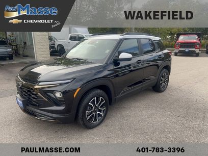 Certified 2025 Chevrolet TrailBlazer ACTIV w/ Convenience Package