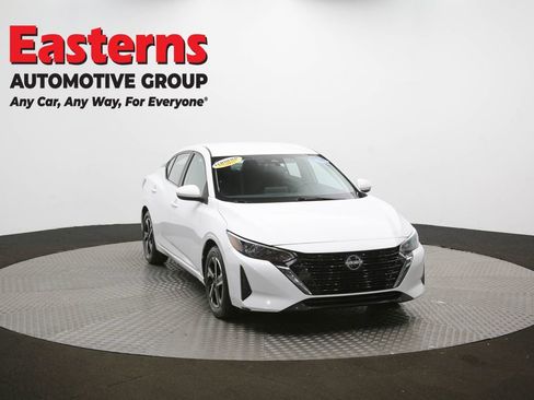 Used 2024 Nissan Sentra SV FWD image 50