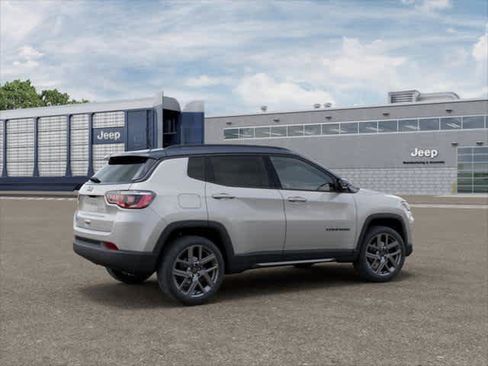 New 2026 Jeep Compass Limited image 2