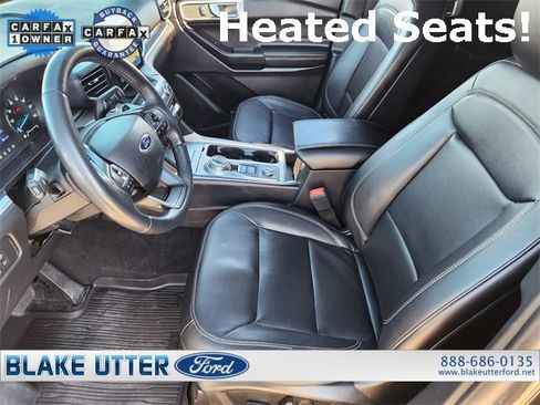 Used 2020 Ford Explorer XLT w/ Equipment Group 202A image 13