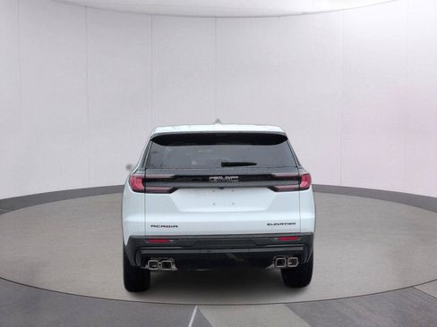 New 2026 GMC Acadia Elevation w/ Black Edition FWD image 4