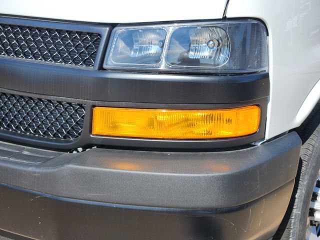 New 2025 Chevrolet Express 2500 w/ Driver Convenience Package RWD image 15