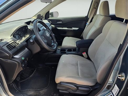 Used 2015 Honda CR-V LX image 9