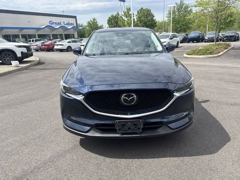 Used 2017 MAZDA CX-5 Grand Touring FWD image 3