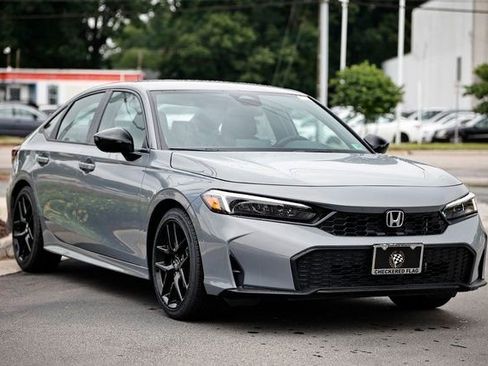 New 2026 Honda Civic Sport image 15