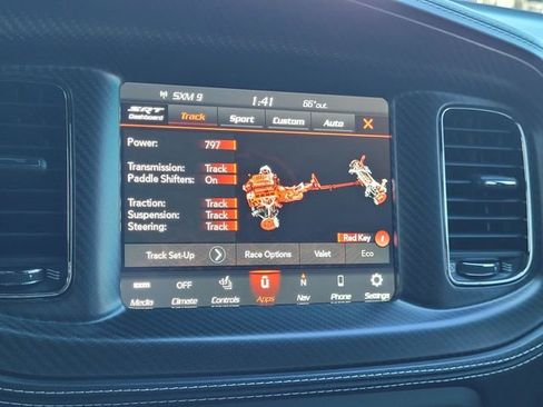 Used 2021 Dodge Charger SRT Hellcat image 12