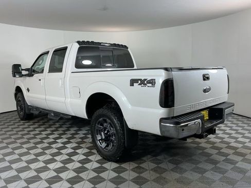 Used 2011 Ford F350 Lariat w/ Chrome Pkg image 6
