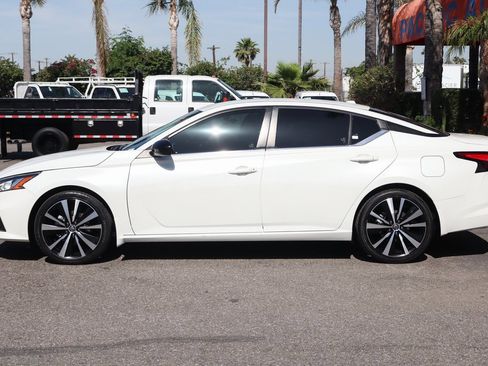 Used 2022 Nissan Altima 2.5 SR image 5