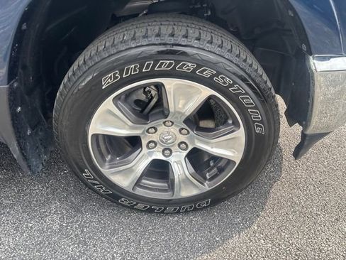 Used 2022 RAM 1500 Laramie AWD/4WD image 8
