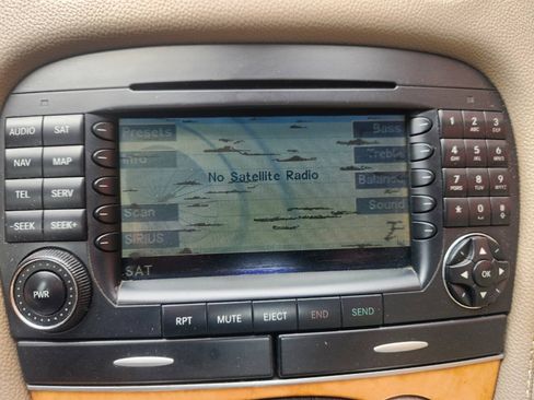 Used 2005 Mercedes-Benz SL 500 image 21
