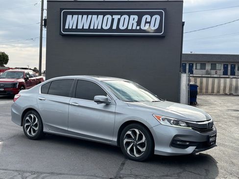Used 2017 Honda Accord EX-L image 1