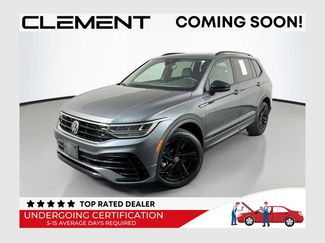 Used 2024 Volkswagen Tiguan SE R-Line FWD video 1