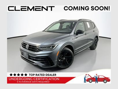 Used 2024 Volkswagen Tiguan SE R-Line