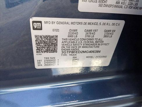 Used 2021 GMC Sierra 1500 Denali image 14