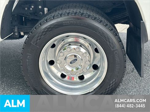 Used 2024 Ford F450 Limited w/ FX4 Off-Road Package AWD/4WD image 22