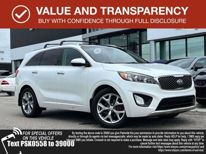 Used 2018 Kia Sorento SX