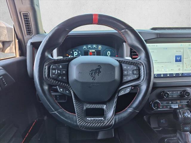 Used 2022 Ford Bronco Raptor AWD/4WD image 14