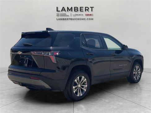 Used 2026 Chevrolet Equinox LT AWD/4WD image 5