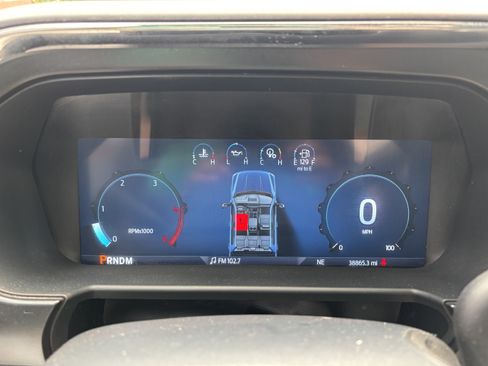 Used 2024 Ford F250 4x4 Crew Cab Super Duty image 20