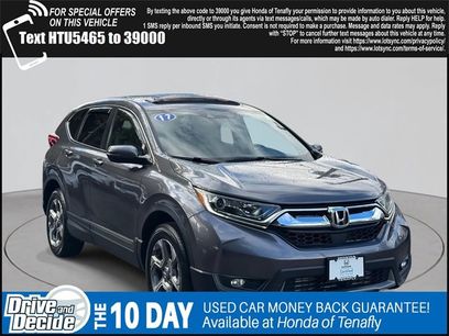 Used 2017 Honda CR-V EX-L