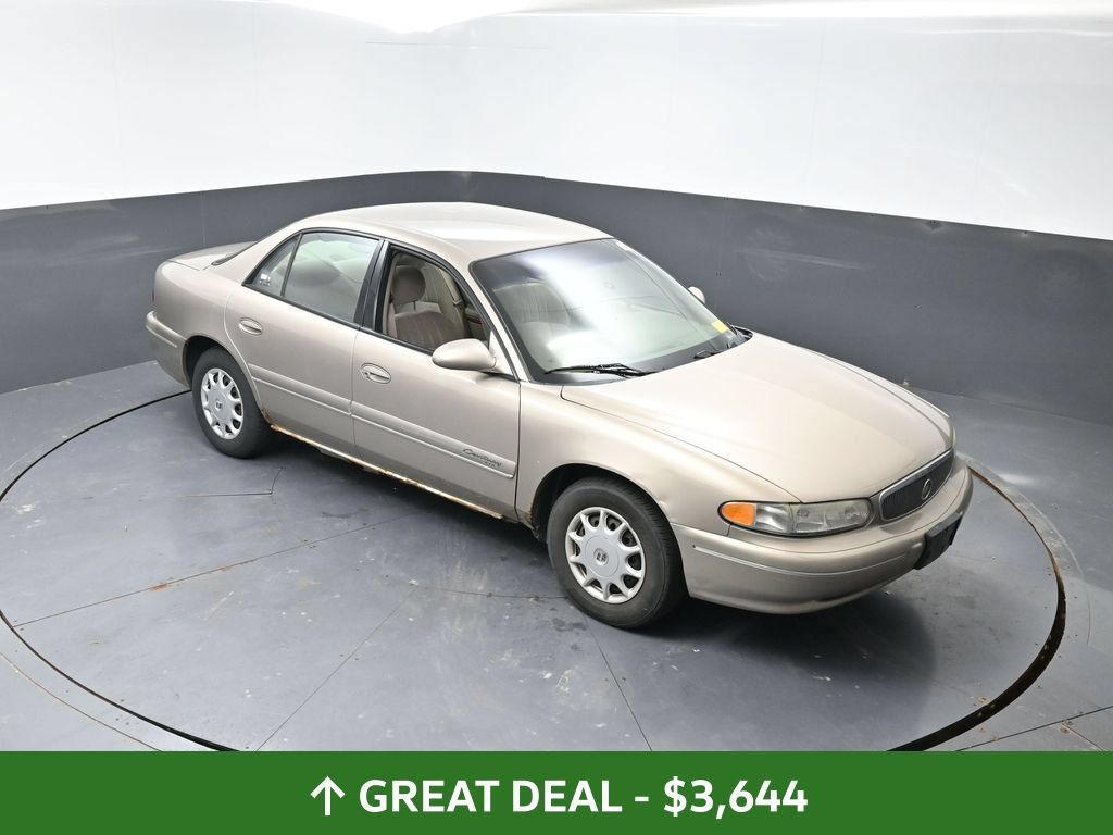 Used 2002 Buick Century Custom w/ Custom Premium Pkg FWD image 16