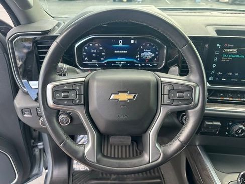 Certified 2023 Chevrolet Silverado 1500 LTZ AWD/4WD image 6