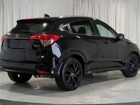 Used 2022 Honda HR-V Sport image 8