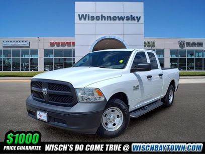 Used 2018 RAM 1500 Tradesman