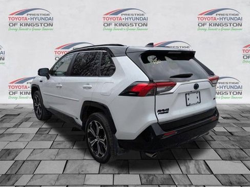 Certified 2023 Toyota RAV4 XSE w/ Weather Package image 6