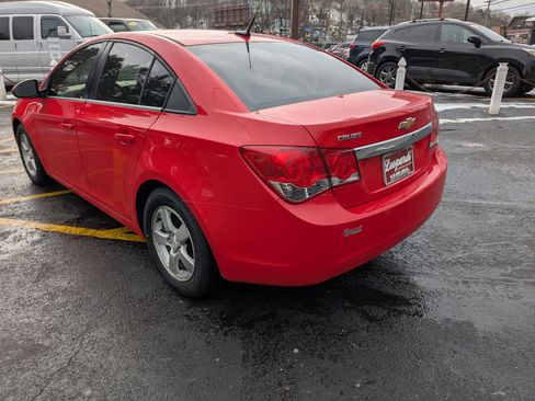 Used 2014 Chevrolet Cruze LT image 5