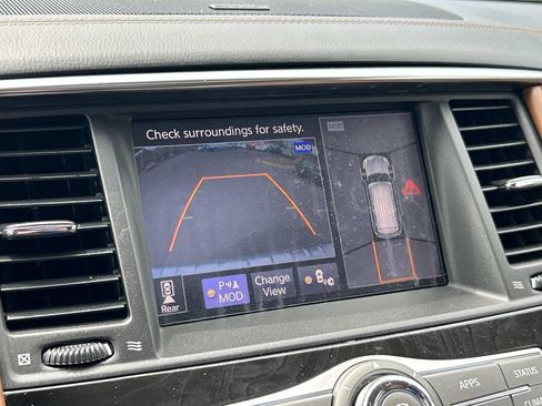 Used 2018 INFINITI QX80 2WD w/ Deluxe Technology Package image 31