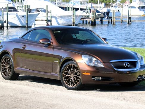 Used 2006 Lexus SC 430 Convertible image 4