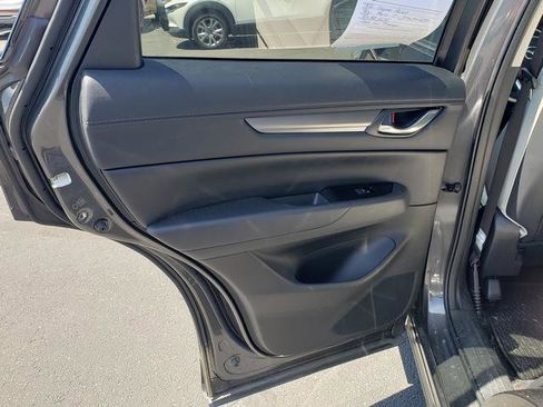 Used 2024 MAZDA CX-5 AWD 2.5 S w/ Preferred Package image 15
