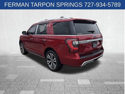 Used 2020 Ford Expedition Platinum RWD image 14