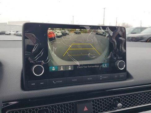 New 2026 Honda Civic Sport image 23