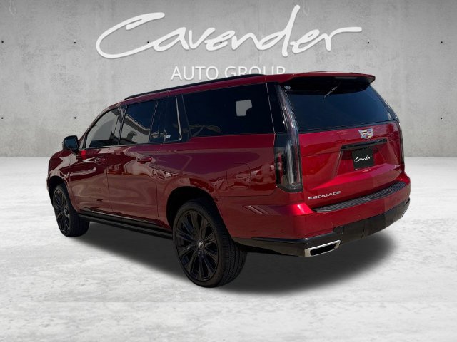 Certified 2026 Cadillac Escalade ESV Luxury w/ Touring Package AWD/4WD image 14