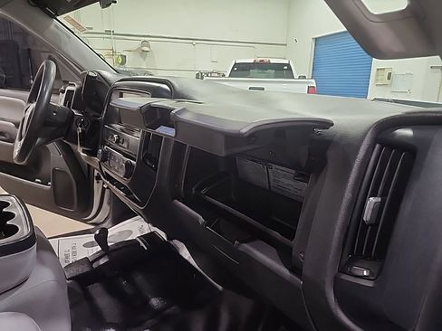 Used 2017 Chevrolet Silverado 1500 W/T w/ Trailering Package AWD/4WD image 14