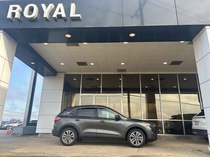 Used 2020 Ford Escape SEL