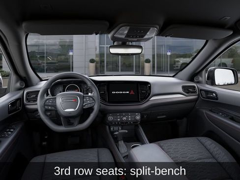 New 2026 Dodge Durango GT w/ Blacktop Package RWD image 16
