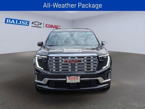 New 2026 GMC Acadia Denali w/ Super Cruise Package AWD/4WD image 9