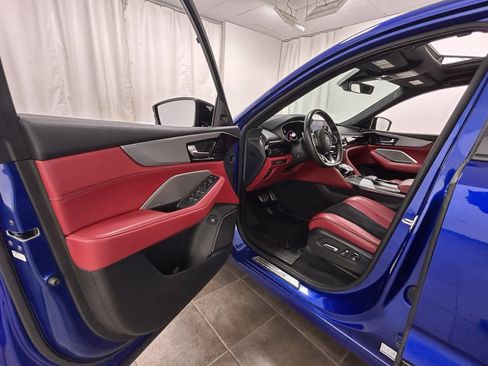 Used 2022 Acura MDX A-Spec image 25