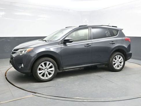 Used 2014 Toyota RAV4 Limited AWD/4WD image 3