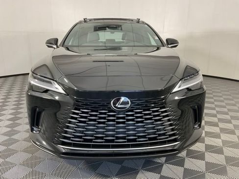 Used 2024 Lexus RX 450h AWD w/ Luxury Package image 2