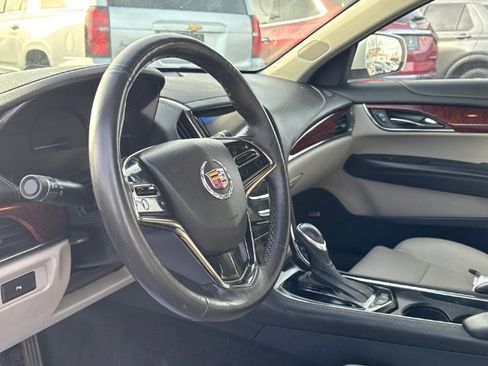 Used 2013 Cadillac ATS Luxury w/ Cold Weather Package image 17