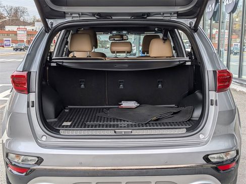 Used 2022 Kia Sportage SX image 8