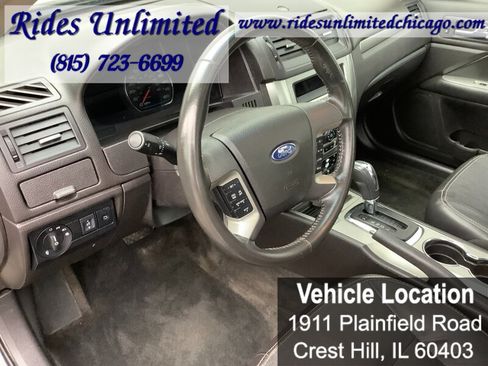 Used 2011 Ford Fusion Hybrid w/ 501A Rapid Spec Order Code FWD image 11