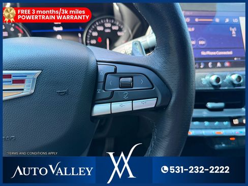 Used 2020 Cadillac CT5 Sport AWD/4WD image 28