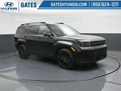 New 2026 Hyundai Santa Fe Calligraphy