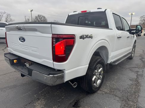 New 2024 Ford F150 XLT w/ Equipment Group 302A MID AWD/4WD image 14